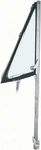 68-72 Gm Truck Vent Window Assembly Rh (tint). Fixed Price $327.22.
