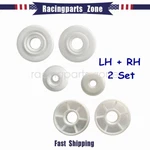 For 1978-1988 Gm & Body Front Door Window Regulator Guide Roller Set Lh Rh. Fixed Price $37.66.