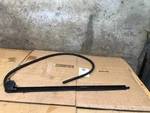 Porsche Boxster 986 Os Right Outer Door Window Gasket Seal 99653708606. Fixed Price $81.00.