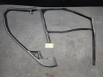 2PC Front Right Door Window Trim + Run Seal Set 2018 Range Rover Velar 2019-2022. Fixed Price $149.99.