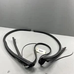 2017 - 2021 Bmw M240XI Convertible Front Windshield Weatherstrip Rubber Seal Oem. Fixed Price $224.93.