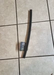 98-03 Dodge Durango Rear Passenger Side Rh Door Window Track. Fixed Price $19.99.