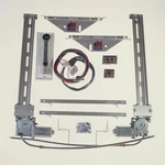 Spw 6772CHVPU-2C 1967-72 Chevy Pickup Power Window Kit. Fixed Price $600.00.