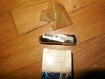 Nos 1969 Ford E100 E150 E250 E300 Front Door Vent Window Handle Rh C8UZ-8922916-. Fixed Price $29.99.