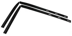 New 2-PC Front Door Glass Run Window Seal Pair / For Jeep Fsj Wagon & Truck. Fixed Price $87.99.