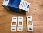 1979 80 81 Ford Ltd Crown Victoria Nos Fomoco Window Guides 3PC D9AZ-66222A92-A. Fixed Price $50.00.