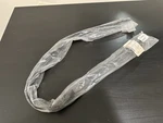 Genuine Bmw E30 Window Channel Guide Rear Left 51-34-1-906-807 New Oem. Fixed Price $59.99.