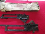 Nos Vintage 1940 Ford 2DR Sedan Pair Window Regulator Assy. Used. Fixed Price $219.99.
