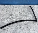Porsche Cayenne 955 Door Seal Fender Entry Rear Left Lh 7L0 839 761 Oem. Fixed Price $38.99.