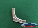 1953 1954 Chevrolet & Pontiac Lower Corner Windshield Moulding Molding, Right. Fixed Price $39.95.