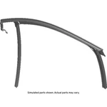 Genuine Gm Front Passenger Side Door Window Weatherstrip 84866525. Fixed Price $143.86.