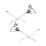 For Chevy Camaro/corvette 1990-1994 Window Regulators Driver Passenger Side Pair. Fixed Price $127.96.