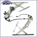 Window Regulator And Motor Assembly Front Right Left Ford Mustang 2PCS. Fixed Price $69.34.