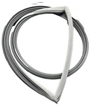 Bmw 51361977497 Glass Gasket Post Sx E36 Rear Left Window Seal. Fixed Price $104.43.