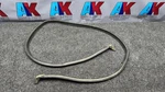 92-99 Bmw E36 Series Rear Convertible Top Gasket Rubber Weatherstrip Seal. Fixed Price $144.98.
