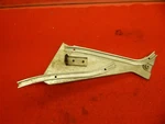 Used 64 Ford Mercury Galaxie 500 Xl Lh Quarter Window Guide #C3AZ-6329753-A. Fixed Price $40.50.