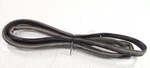 Chevy Equinox On Door Seal Rubber Left Rear Back 2015 2014 2013 2012 Oem. Fixed Price $32.86.