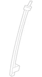 Genuine Nissan Window Regulator Guide 80215-5RF0A. Fixed Price $81.81.