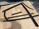 Genuine Ford Window Channel DM5Z-5825766-A And Other Rubber Parts. Fixed Price $23.00.