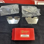 Mr Roadster Speedway 5505285 Polished Stainless Steel Motor Mount Dress Up Cover. Fixed Price $18.00.