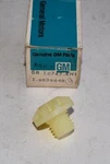 Nos 1971-76 Chevy Impala Buick Olds 'b' Spt Sedan Rr Window Sash Bushing 9839949. Fixed Price $9.75.
