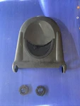 Bmw Mini One/cooper/s Front Seat Back Panel With Net Part# 1486204). Fixed Price $30.00.