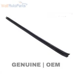 2017-2024 Audi A4 Quattro Rear Left Door / Window Slot Seal (inner). Fixed Price $19.49.