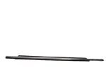 2007 Audi Q7 Left Driver Front Door Glass Window Trim Belt Molding Weather Strip. Fixed Price $49.99.