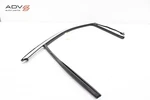 2020 - 2025 Lincoln Aviator Front Left Door Glass Run Channel Seal & Molding Oem. Fixed Price $139.99.