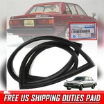 Rear Windshield Rubber Seal Weatherstrip For Toyota Corolla KE70 TE71 TE72 Sedan. Fixed Price $83.66.