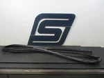 2005 Acura Rl - Right Passenger Front Door Window Glass Run Channel Rubber. Fixed Price $14.05.