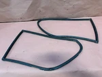 Bmw E21 320I Rear Windows Sealing Pair Oem #83287. Fixed Price $40.50.