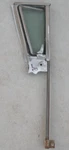 Ford Thunderbird Power Vent Window Glass Passenger Right 1958-1960 58-60 Oem. Fixed Price $120.00.