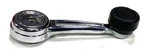 Oem Ford 1969-1970 Mustang Cougar Window Crank Handle Black Knob C8AZ-6223342-A. Fixed Price $15.00.
