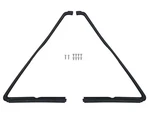 1960-62 Galaxie Vent Window Weatherstrip Lh Rh Starliner Monterey Conv. New. Fixed Price $129.90.
