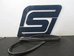 1991 Honda Crx - Right Passenger Door Glass Window Run Channel. Fixed Price $46.95.