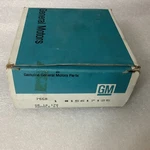 Nos Genuine Gm Lh Side Door Vent Handle Kit Vans Trucks (1985 - 1993) (blemished. Fixed Price $24.95.