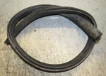 1988-1996 Corvette C4 Wheelhouse Panel (hood) Gasket, R, Gm 14104943. Fixed Price $17.99.