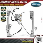 Power Window Regulator W/ 6 Pins Motor For Nissan 350Z 2003-2009 Front Right Rh. Fixed Price $58.09.
