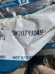 Nos Gm Front Door Window Regulator 20733049 Without Motor Left Hand. Fixed Price $200.00.