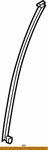 67402-47010 Toyota Frame Sub-assy, Front Door, Lower Lh 6740247010, New Ge. Fixed Price $52.64.