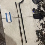 97-03 Mercedes W208 CLK430 CLK55 Amg Right Door Window Seal Strip 2087201624. Fixed Price $28.00.