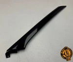 12-17 Land Range Rover Evoque Coupe Front Left Pillar Windshield Molding Trim. Fixed Price $55.04.
