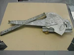 Window Regulator Nos Mopar 1964-1965 Ply Dodge P/n 2299565. Fixed Price $55.00.