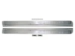 1963-65 Falcon Step Plates 2DR Door Sill Sedan Hardtop Ranchero Comet New. Fixed Price $179.90.