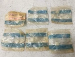 Gm Nos Lot Of Door Glass Window Stabilizer Clips 1977-1981 3060754. Fixed Price $17.00.
