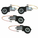 Dorman 9 Tooth Power Window Motor Front & Rear Kit Lincoln Ford Mercury. Fixed Price $189.95.