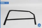 10-18 Jaguar Xjl X351 Lwb Rear Left Side Door Window Glass Run Channel Frame Oem. Fixed Price $35.23.
