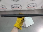 1977-82 Corvette Drivers Side Lh Windshield Moulding, Black Oem. Fixed Price $49.95.