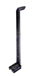1963-1967 Chevy Corvette C2 Rear Vertical Weatherstrip Right Side Oem 3827480. Fixed Price $71.95.